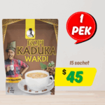 Pakej 1 Pack